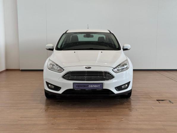 Ford Focus III Рестайлинг с пробегом 2018 года, цена 1 190 000 рублей, 96093 км, седан, Автокод Объявления