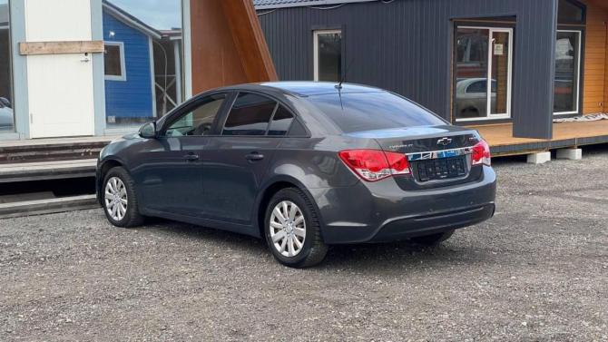 Chevrolet Cruze I Рестайлинг с пробегом 2013 года, цена 793 000 рублей, 201581 км, седан, Автокод Объявления