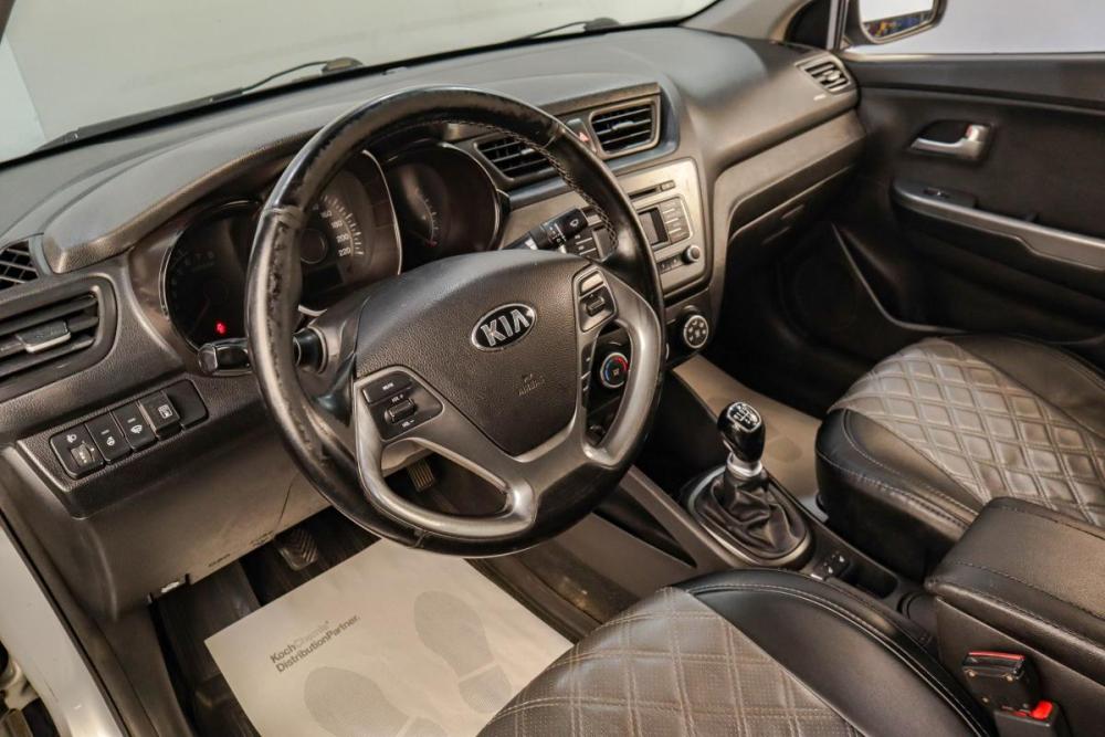 Kia Rio III Рестайлинг Челябинск  - изображение 8