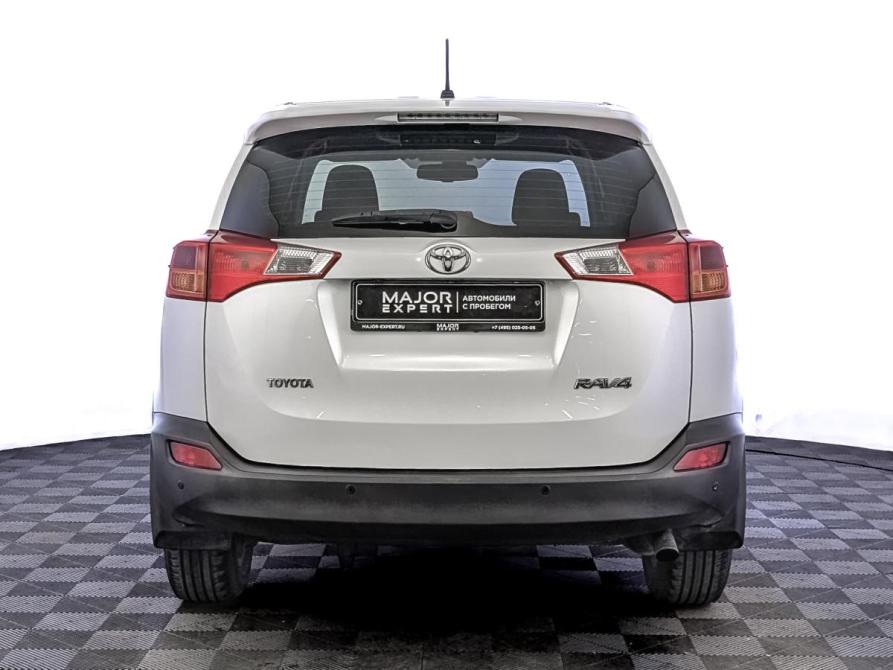 Toyota RAV4 IV (XA40) Москва  - изображение 6