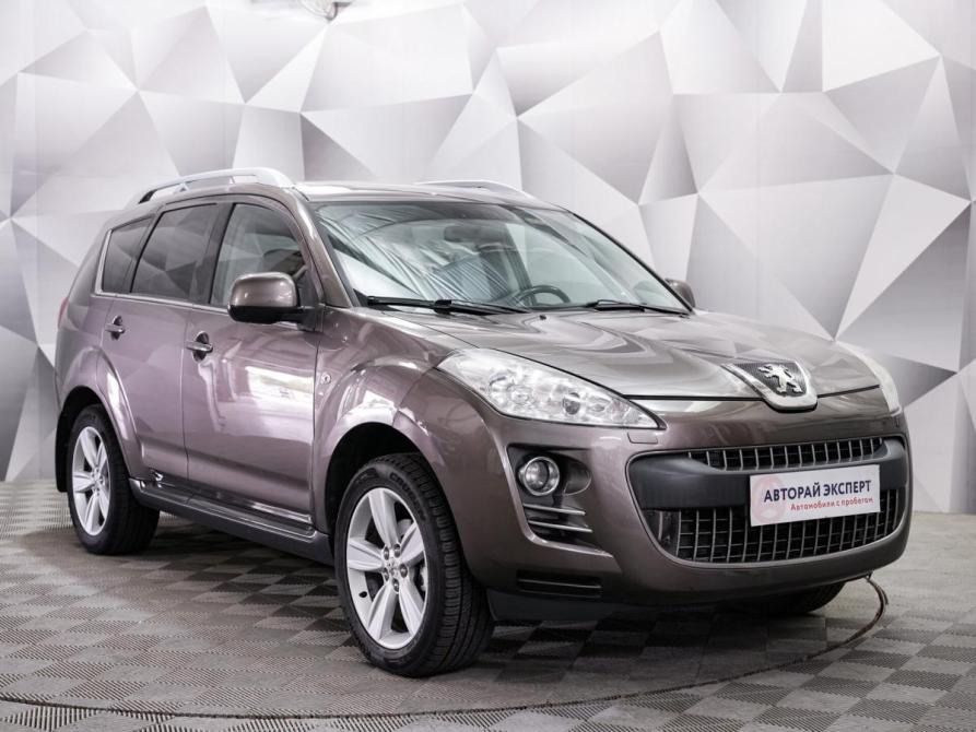 Peugeot 4007 Ульяновск  - изображение 7