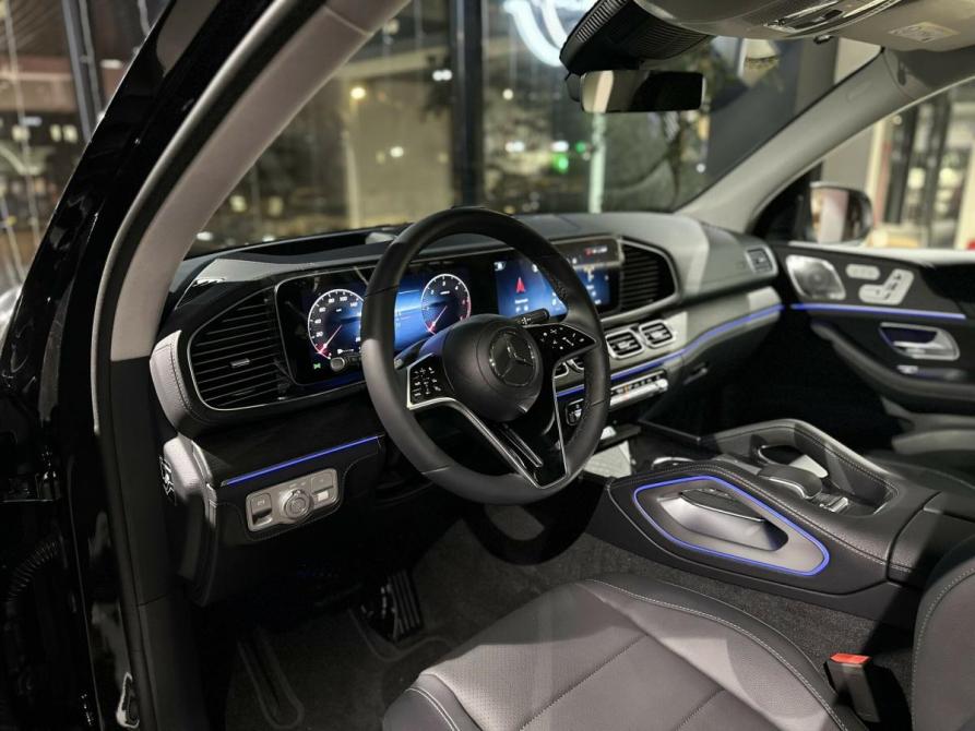 Mercedes-Benz GLE II (V167) Рестайлинг Москва  - изображение 6