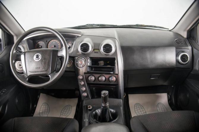 SsangYong Actyon I с пробегом 2010 года, цена 699 000 рублей, 321025 км, внедорожник, Автокод Объявления