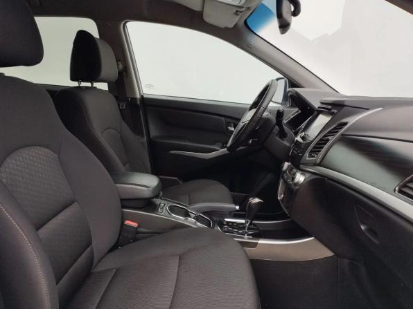 SsangYong Actyon II Рестайлинг с пробегом 2013 года, цена 1 130 000 рублей, 204079 км, внедорожник, Автокод Объявления