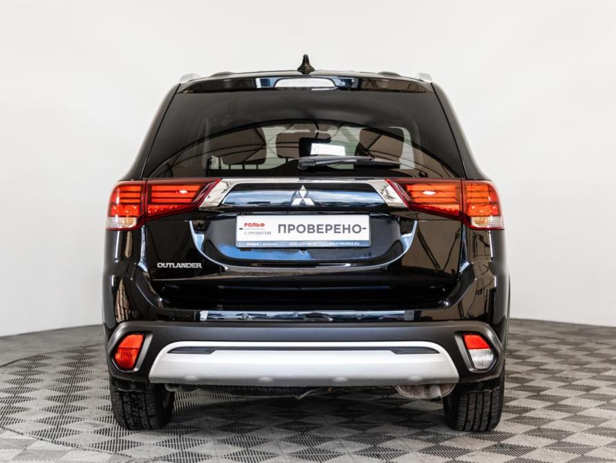 Mitsubishi Outlander III Рестайлинг 3 Санкт-Петербург  - изображение 6