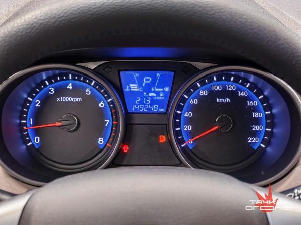 Hyundai ix35 I с пробегом 2012 года, цена 1 198 000 рублей, 149000 км, внедорожник, Автокод Объявления