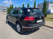 Volkswagen Touareg II Рестайлинг Москва  - изображение 14