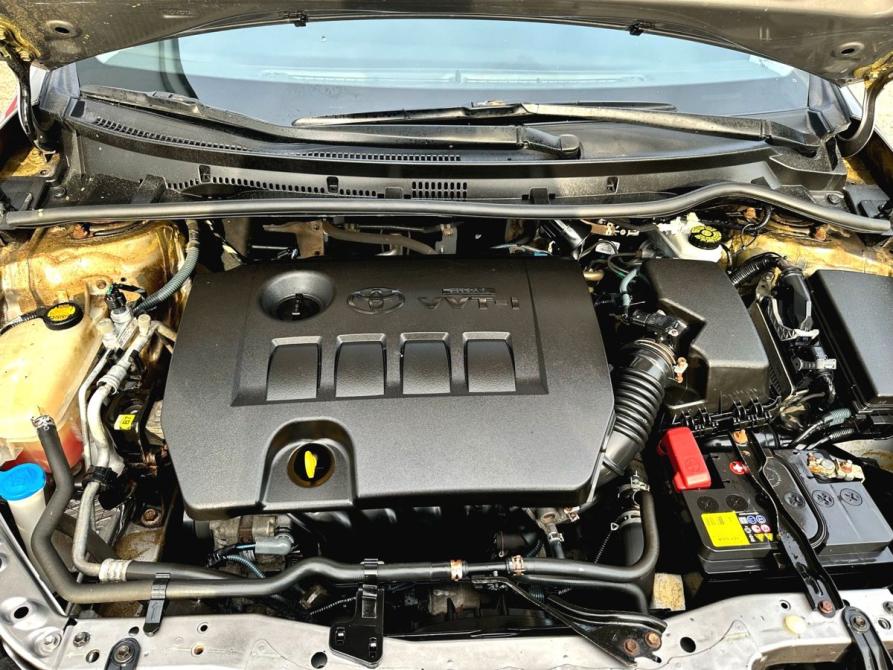 Toyota Corolla XI (E160 E170 E180) Пермь  - изображение 9