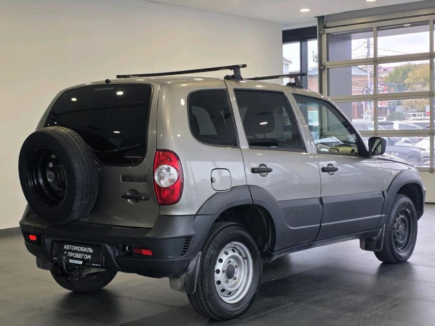 Chevrolet Niva I Рестайлинг Новосибирск  - изображение 6