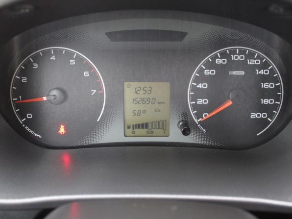 Lada (ВАЗ) Granta I с пробегом 2017 года, цена 474 000 рублей, 152690 км, лифтбек, Автокод Объявления