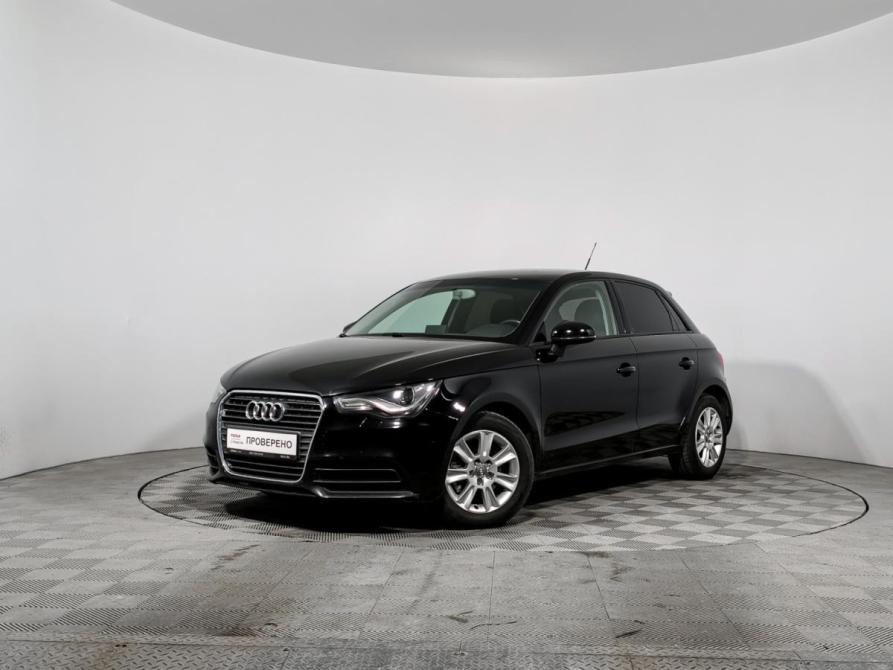 Audi A1 I (8X) Санкт-Петербург  - изображение 1