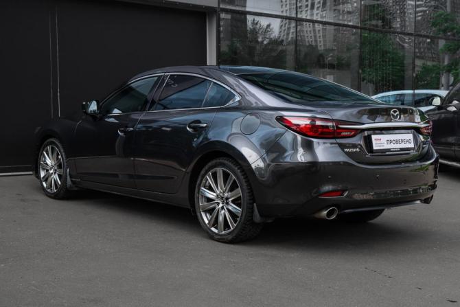 Mazda 6 III (GJ) Рестайлинг 2 с пробегом 2020 года, цена 2 817 000 рублей, 67884 км, седан, Автокод Объявления