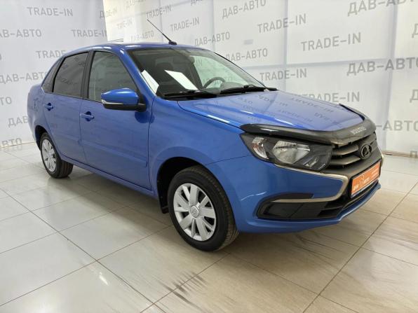 Lada (ВАЗ) Granta I Рестайлинг с пробегом 2019 года, цена 660 000 рублей, 74000 км, седан, Автокод Объявления