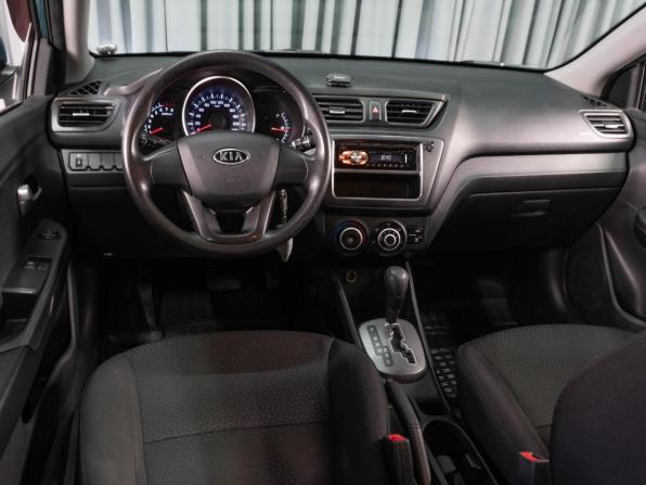 Kia Rio III с пробегом 2011 года, цена 739 000 рублей, 186181 км, седан, Автокод Объявления
