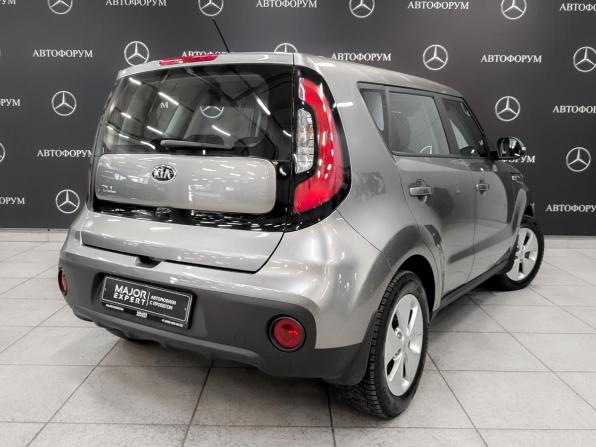 Kia Soul II Рестайлинг с пробегом 2019 года, цена 1 520 000 рублей, 143516 км, хэтчбек, Автокод Объявления