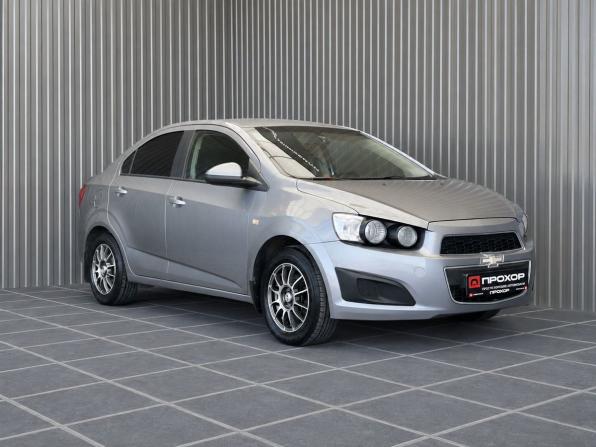 Chevrolet Aveo II с пробегом 2013 года, цена 587 000 рублей, 179882 км, седан, Автокод Объявления