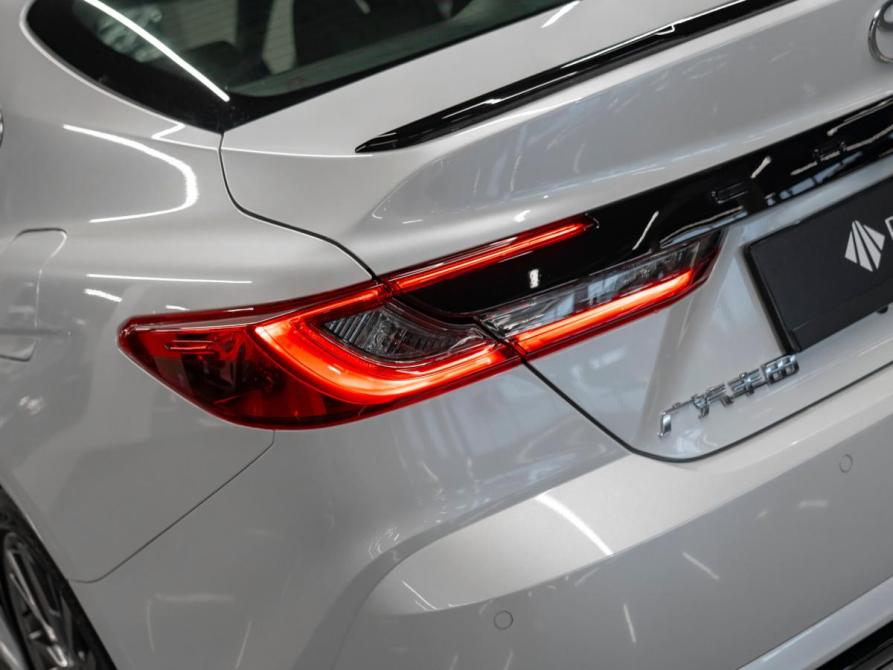 Toyota Camry IX (XV80) China Market Москва  - изображение 25