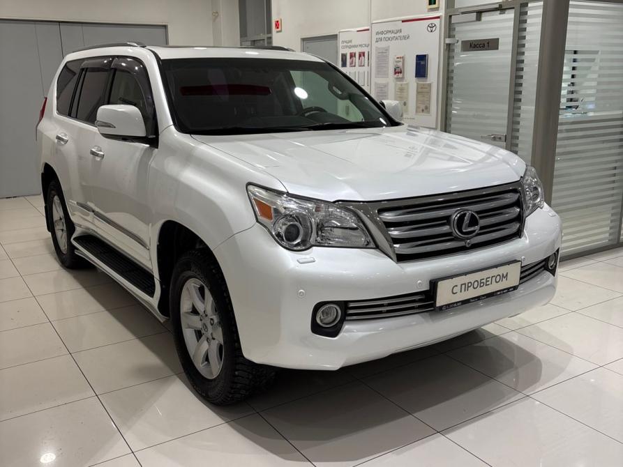 Lexus GX II Омск  - изображение 3