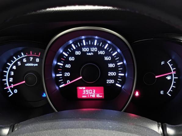Kia Rio III с пробегом 2014 года, цена 1 018 000 рублей, 114078 км, седан, Автокод Объявления