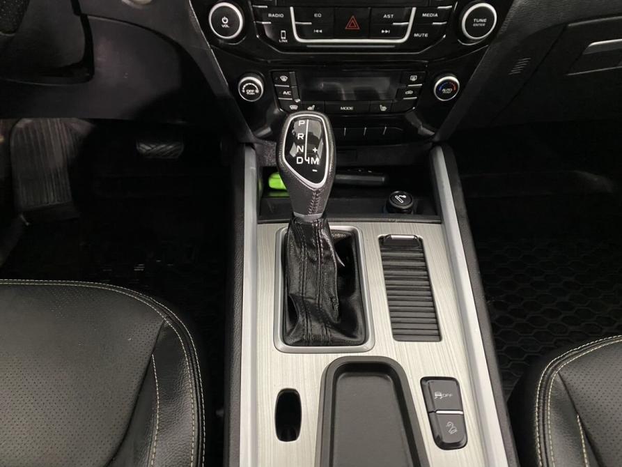 Geely Emgrand X7 I Рестайлинг 2 Воронеж  - изображение 16