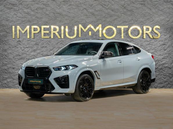 Новый BMW X6 M III (F96) Рестайлинг 2026 года, цена 25 690 000 рублей, внедорожник, Автокод Объявления