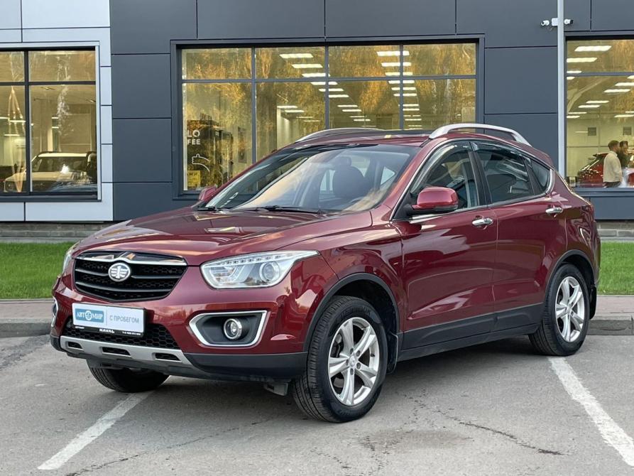 FAW Besturn X80 I Ярославль  - изображение 1