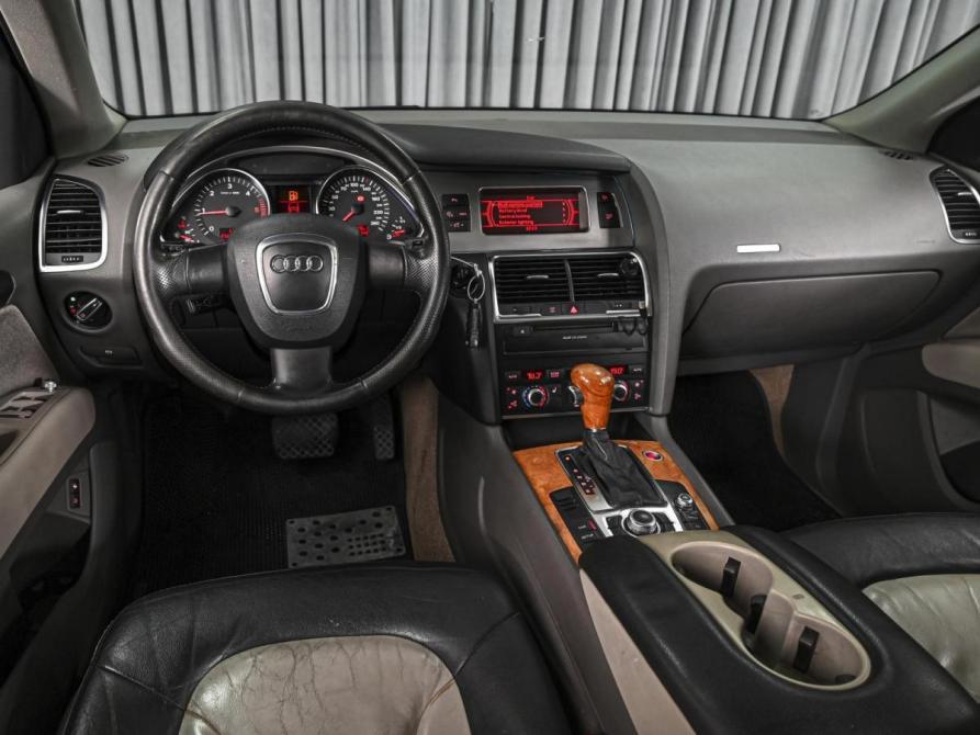 Audi Q7 I (4L) Ставрополь  - изображение 6