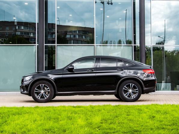 Mercedes-Benz GLC Coupe I (C253) с пробегом 2016 года, цена 3 180 000 рублей, 132091 км, внедорожник, Автокод Объявления