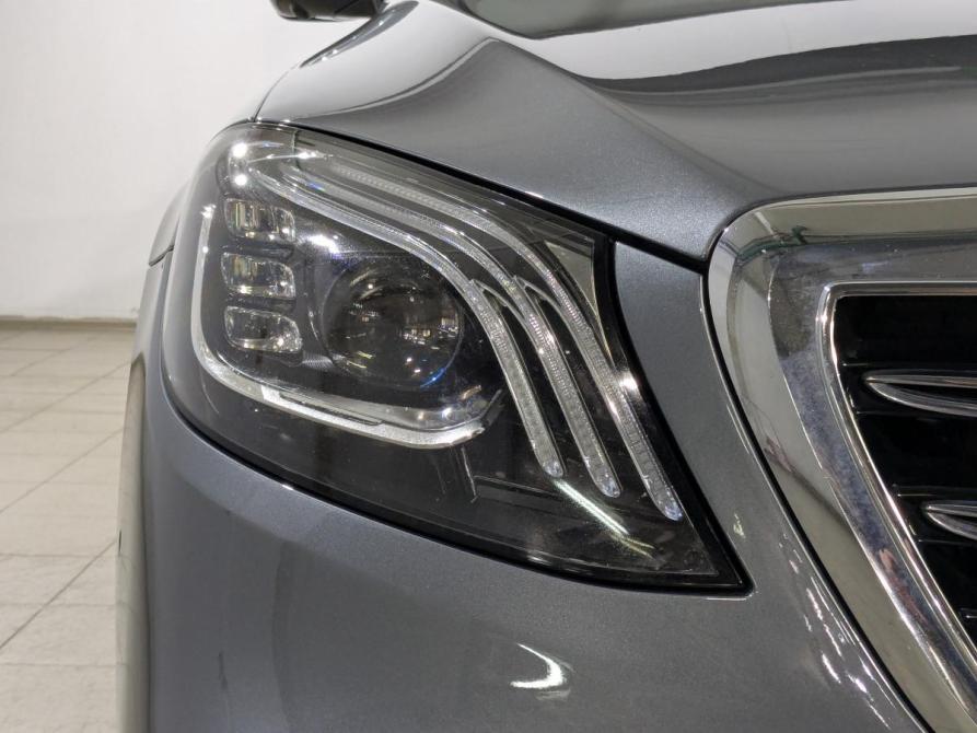Mercedes-Benz S-Класс VI (W222 C217) Рестайлинг Химки  - изображение 11