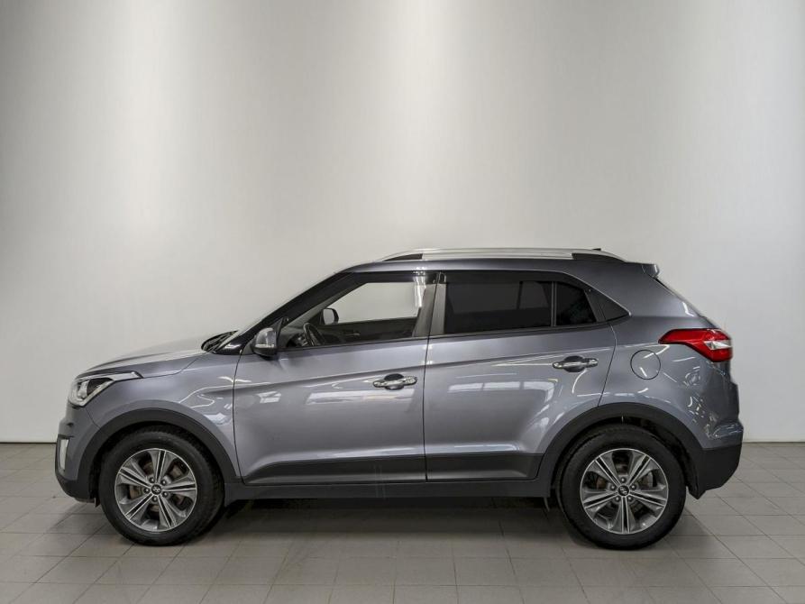 Hyundai Creta I Москва  - изображение 8