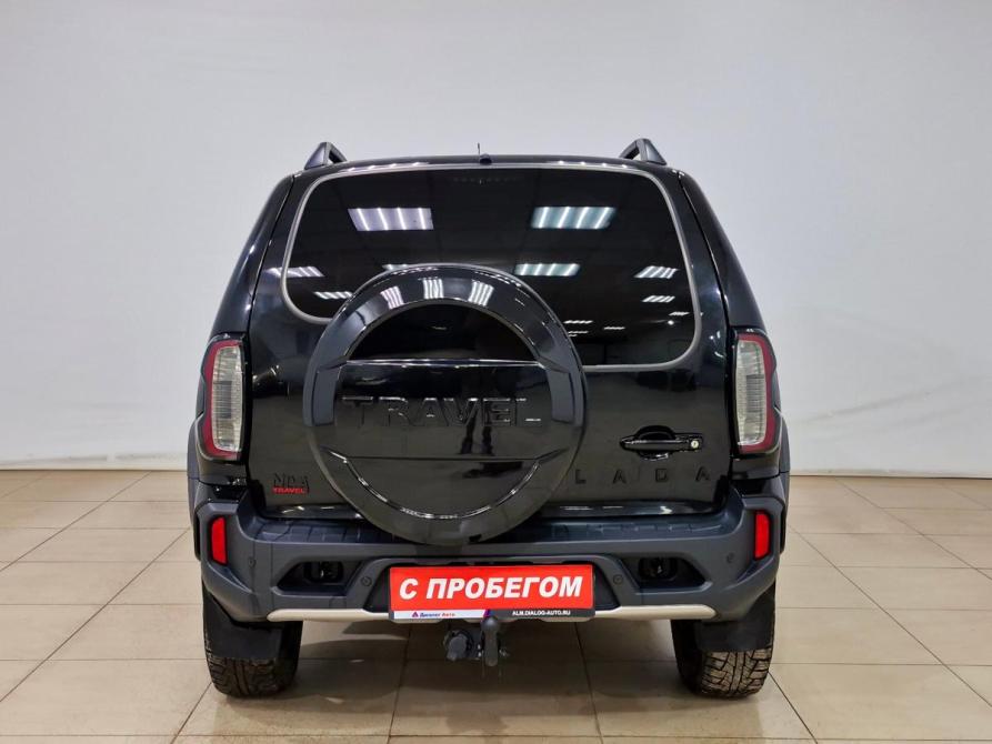 Lada (ВАЗ) Niva Альметьевск  - изображение 5