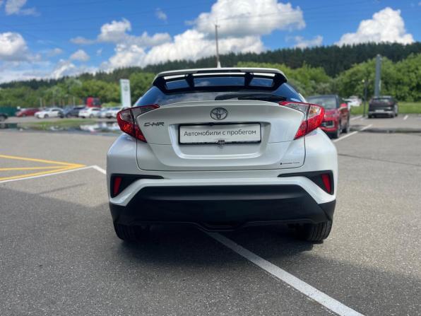 Toyota C-HR I с пробегом 2019 года, цена 1 789 000 рублей, 90333 км, внедорожник, Автокод Объявления
