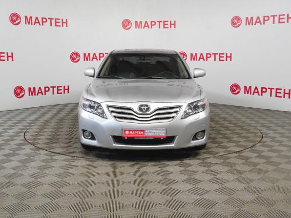 Toyota Camry VI (XV40) Рестайлинг с пробегом 2010 года, цена 999 000 рублей, 302740 км, седан, Автокод Объявления