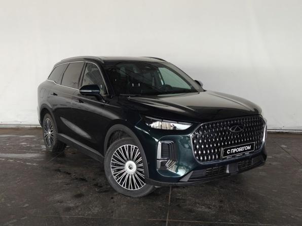 Chery Tiggo 9 I с пробегом 2024 года, цена 3 200 000 рублей, 32437 км, внедорожник, Автокод Объявления