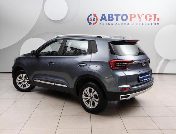 Chery Tiggo 4 I Рестайлинг с пробегом 2021 года, цена 1 215 000 рублей, 51000 км, внедорожник, Автокод Объявления