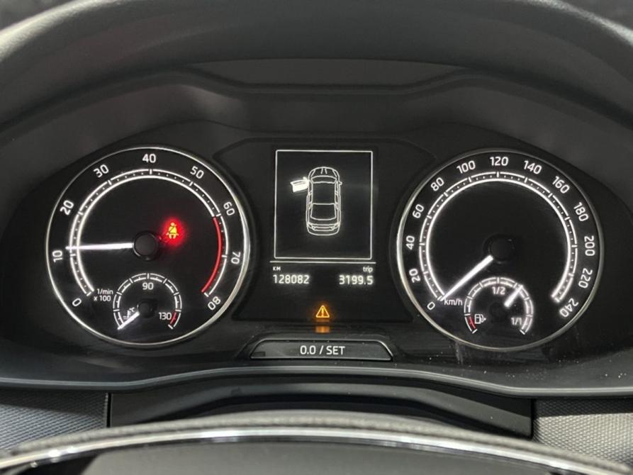 Skoda Rapid II Курск  - изображение 11