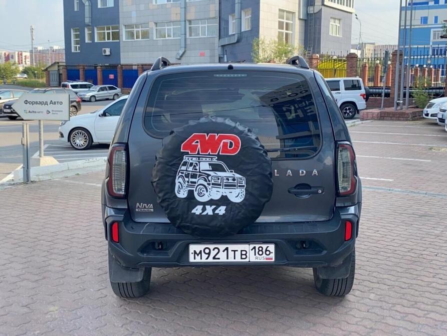 Lada (ВАЗ) Niva Travel I Сургут  - изображение 7