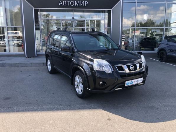 Nissan X-Trail II Рестайлинг с пробегом 2012 года, цена 1 464 500 рублей, 174377 км, внедорожник, Автокод Объявления
