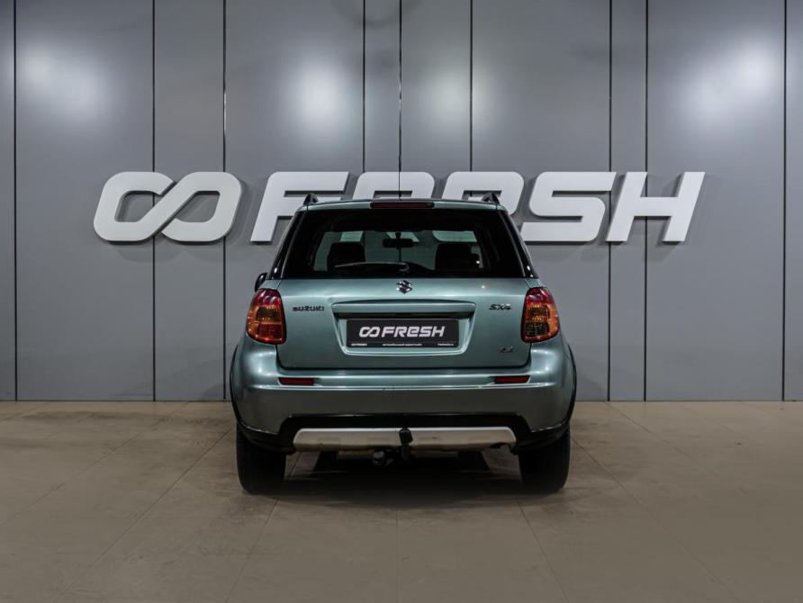 Suzuki SX4 I (Classic) Рестайлинг Воронеж  - изображение 4