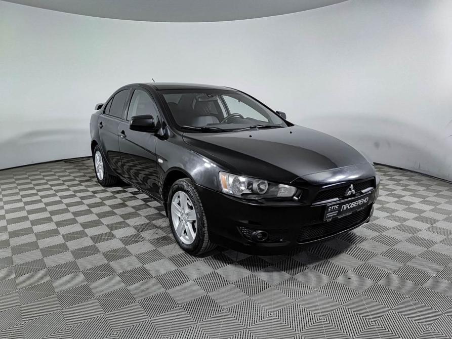 Mitsubishi Lancer X Уфа  - изображение 3