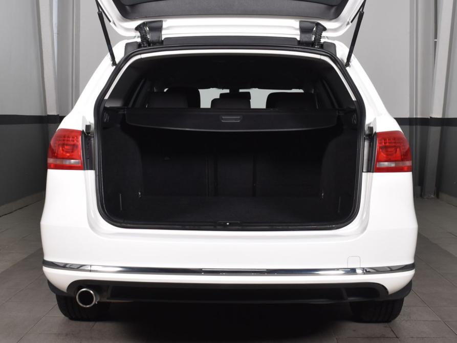 Volkswagen Passat B7 Кемерово  - изображение 25
