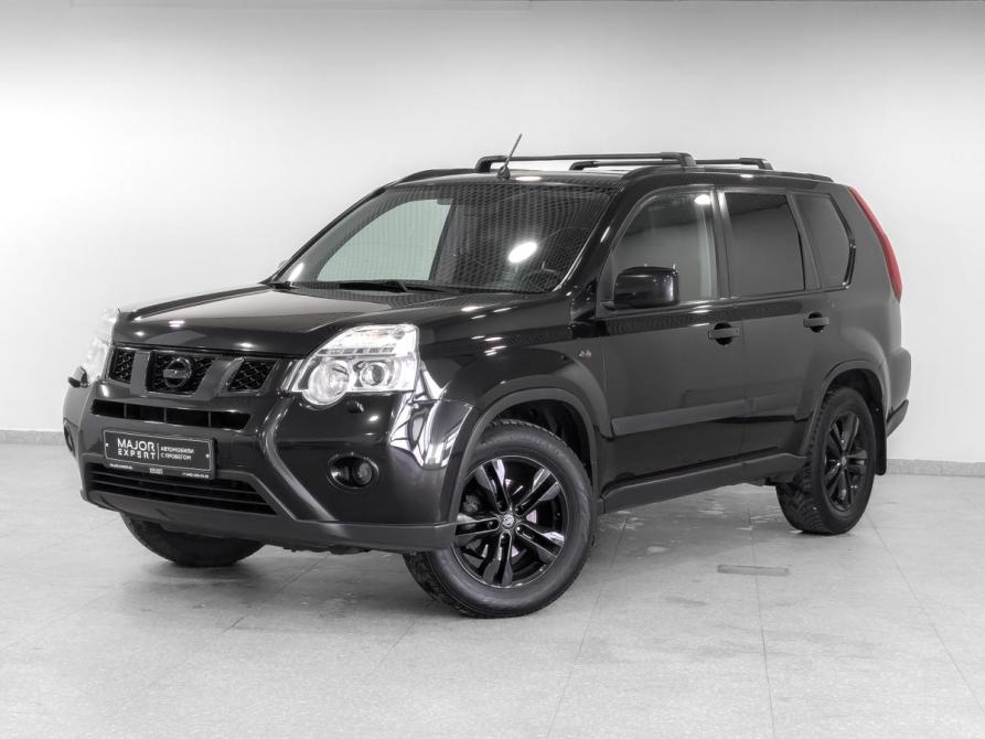 Nissan X-Trail II Рестайлинг Москва  - изображение 1