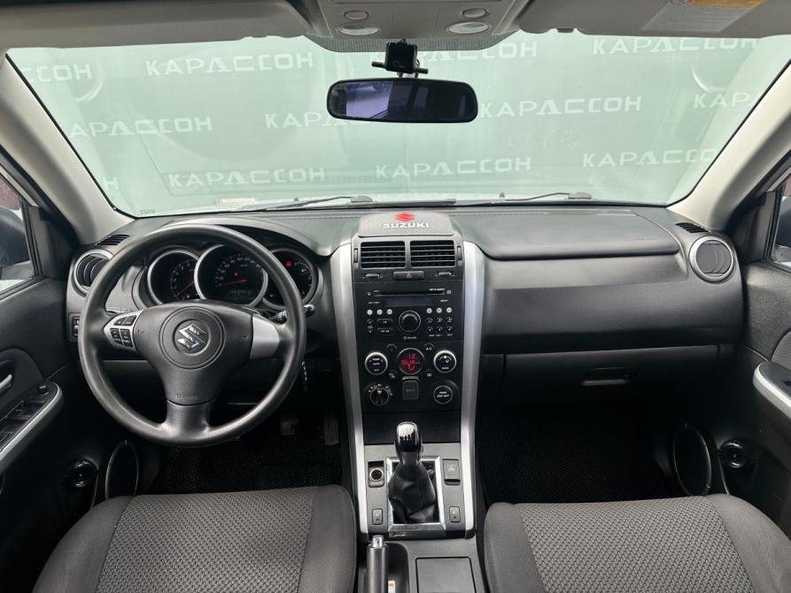 Suzuki Grand Vitara II Рестайлинг Екатеринбург  - изображение 6