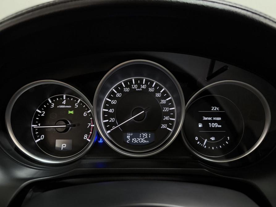 Mazda 6 III (GJ) Рестайлинг Воронеж  - изображение 10