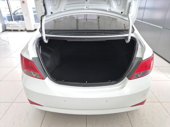 Hyundai Solaris I Рестайлинг с пробегом 2014 года, цена 869 000 рублей, 171494 км, седан, Автокод Объявления