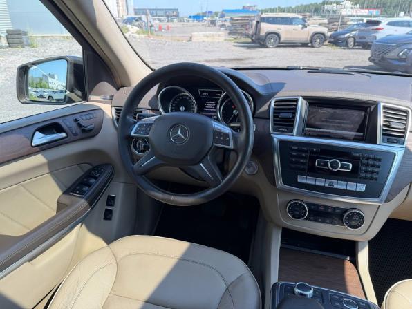 Mercedes-Benz GL-Класс II (X166) с пробегом 2013 года, цена 2 035 000 рублей, 327639 км, внедорожник, Автокод Объявления