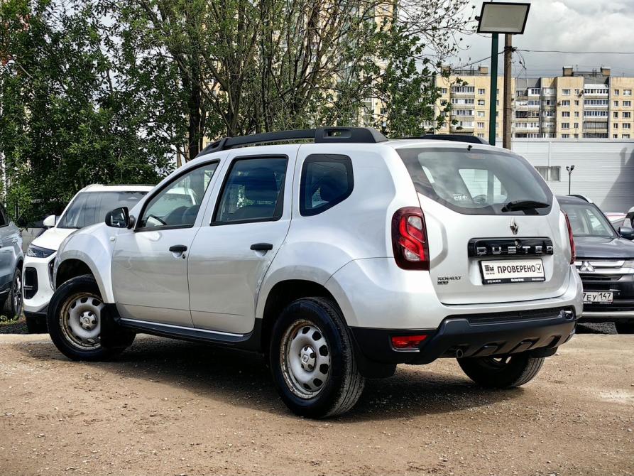 Renault Duster I Рестайлинг Санкт-Петербург  - изображение 6