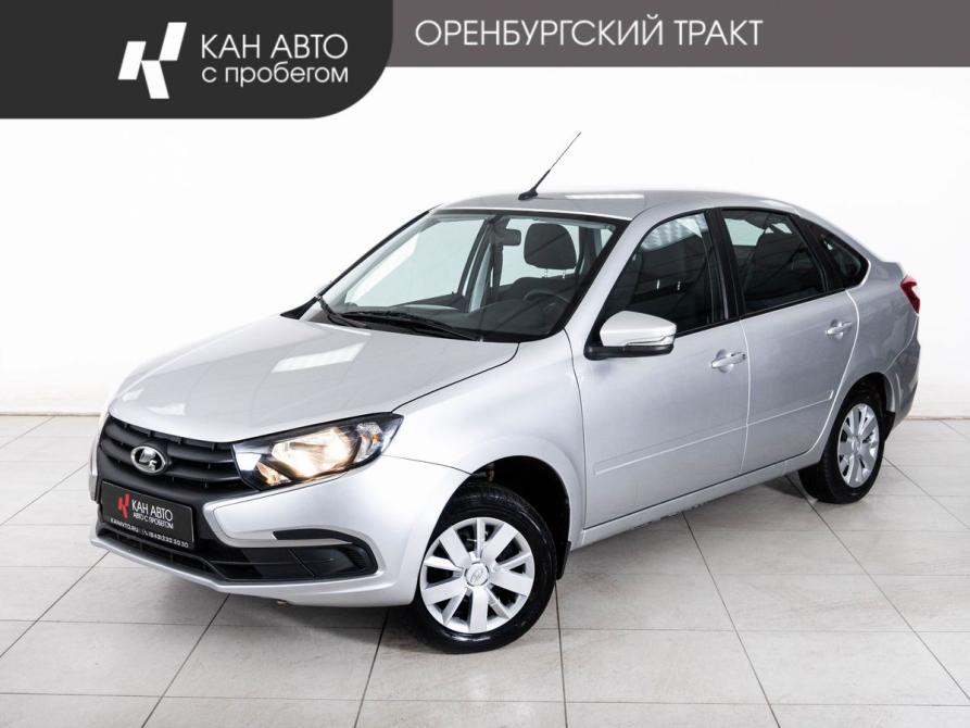 Lada (ВАЗ) Granta I Рестайлинг Казань  - изображение 1