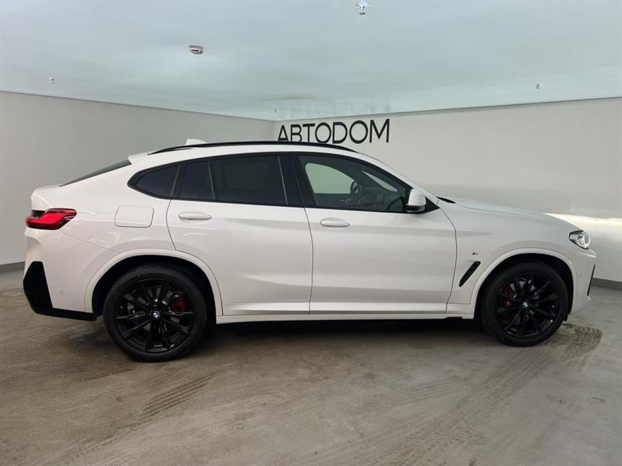 BMW X4 II (G02) Рестайлинг Москва  - изображение 5