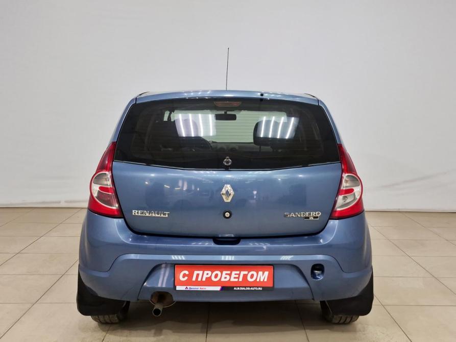 Renault Sandero I Альметьевск  - изображение 6